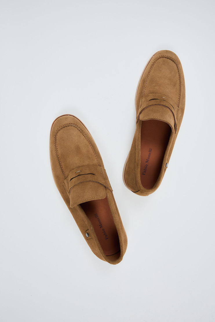 Туфли мужские Fabio Monelli 199670 - Вид 2 - интернет магазин sandalini.ua