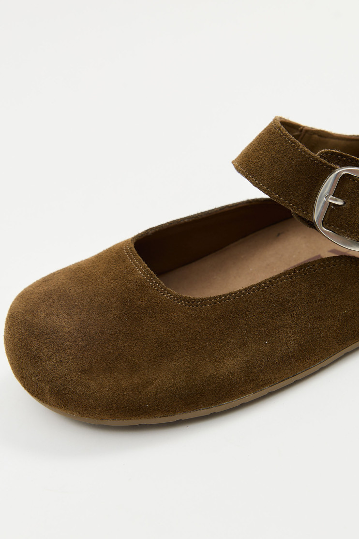 Балетки ALLSY 200161 - Вид 4 - інтернет магазин sandalini.ua