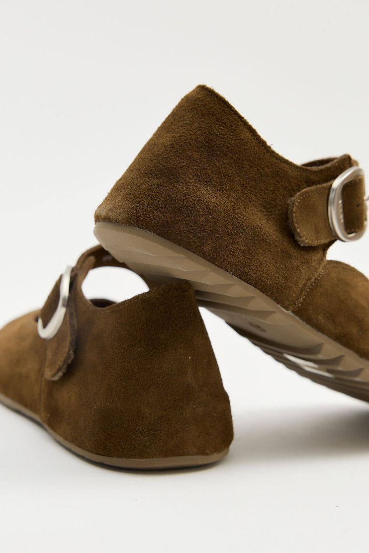 Балетки ALLSY 200161 - Вид 5 - інтернет магазин sandalini.ua