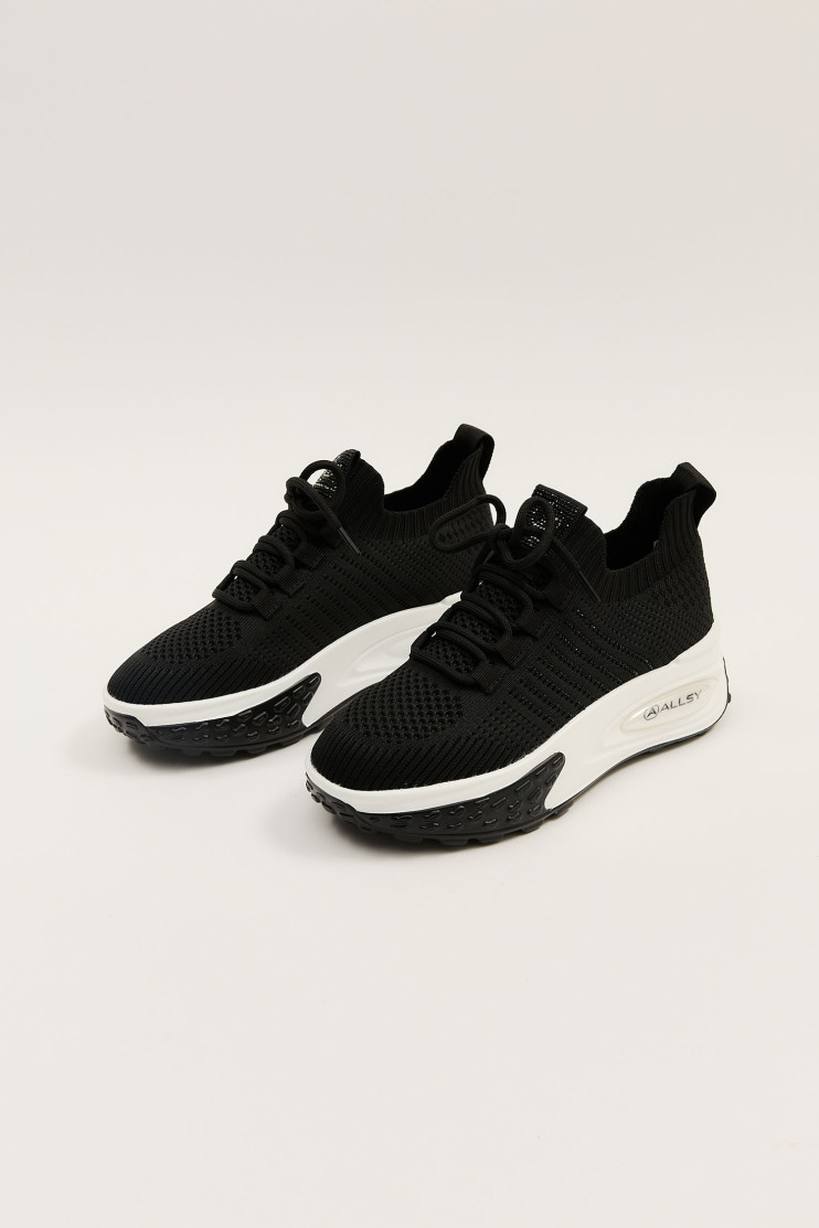 Кроссовки ALLSY 199500 - Вид 2 - интернет магазин sandalini.ua