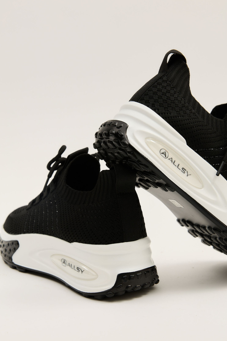 Кроссовки ALLSY 199500 - Вид 3 - интернет магазин sandalini.ua