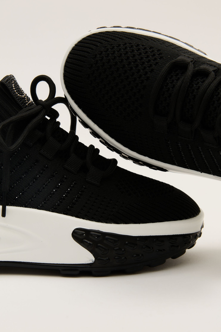 Кроссовки ALLSY 199500 - Вид 4 - интернет магазин sandalini.ua