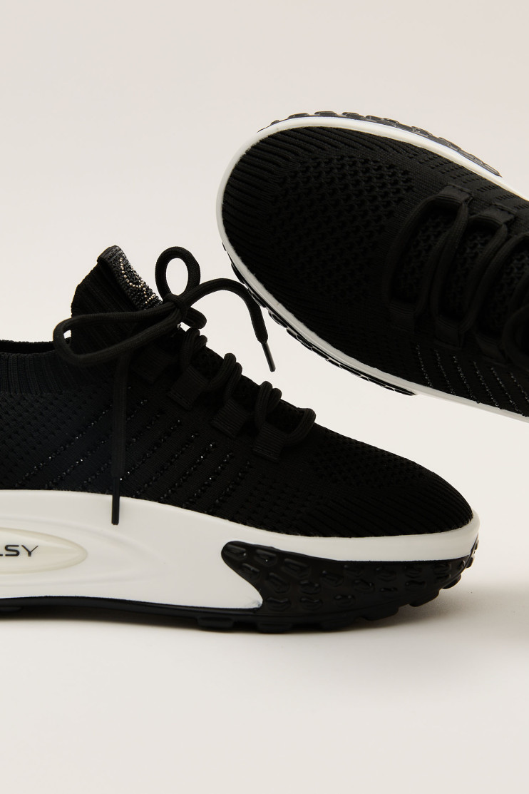 Кроссовки ALLSY 199500 - Вид 5 - интернет магазин sandalini.ua