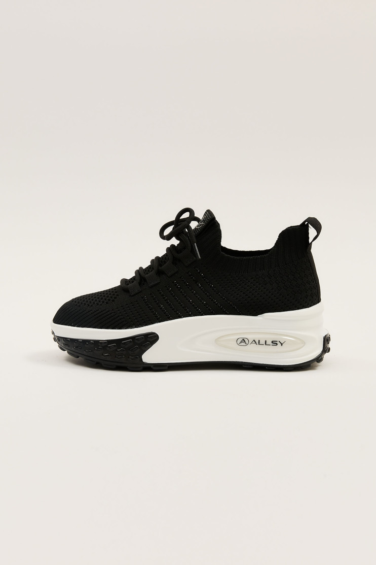 Кроссовки ALLSY 199500 - Вид 1 - интернет магазин sandalini.ua