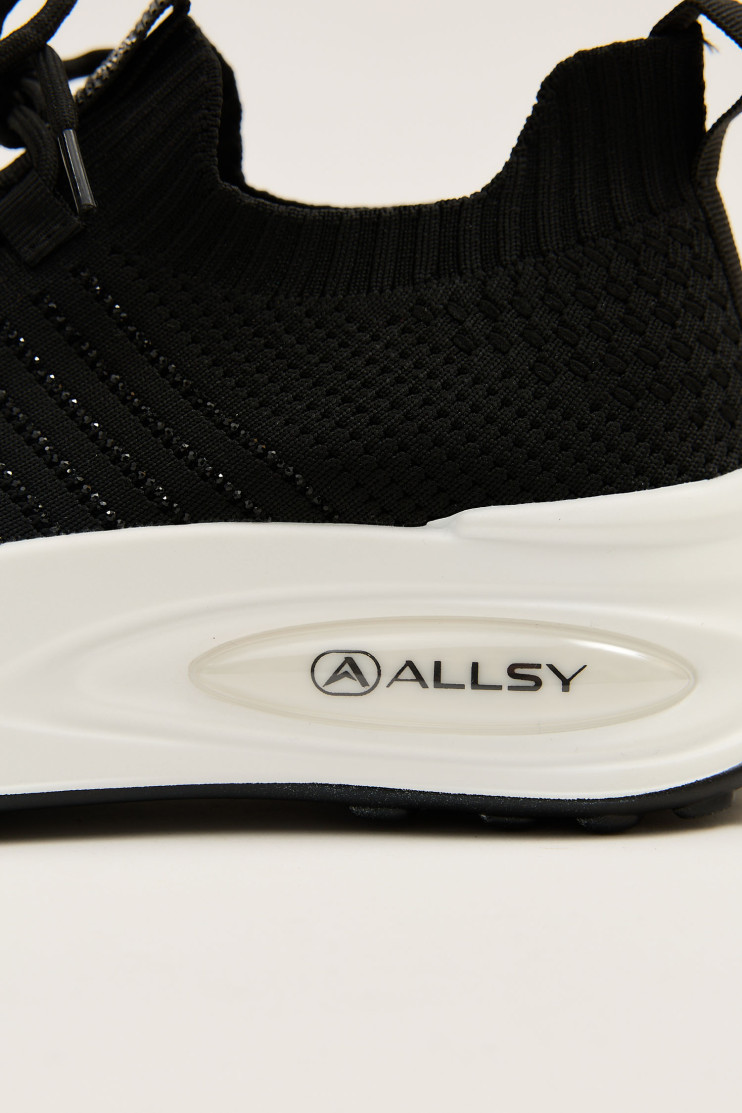 Кроссовки ALLSY 199500 - Вид 6 - интернет магазин sandalini.ua