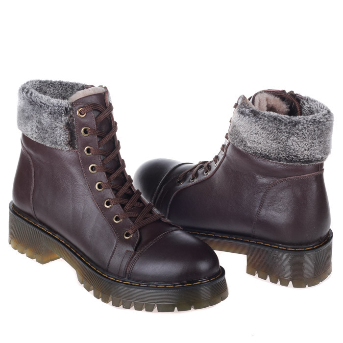 Черевики Lonza 164650 - Вид 2 - інтернет магазин sandalini.ua