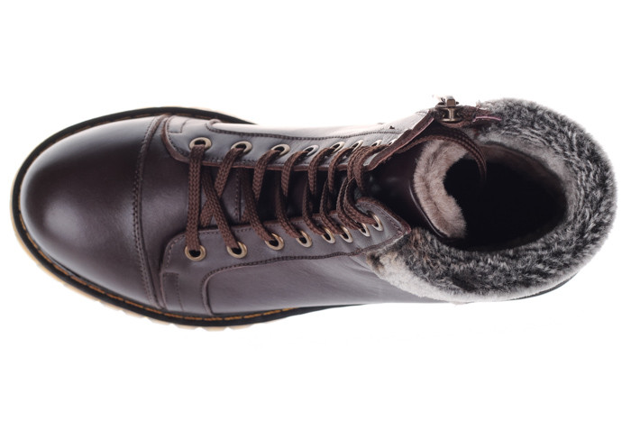 Черевики Lonza 164650 - Вид 3 - інтернет магазин sandalini.ua