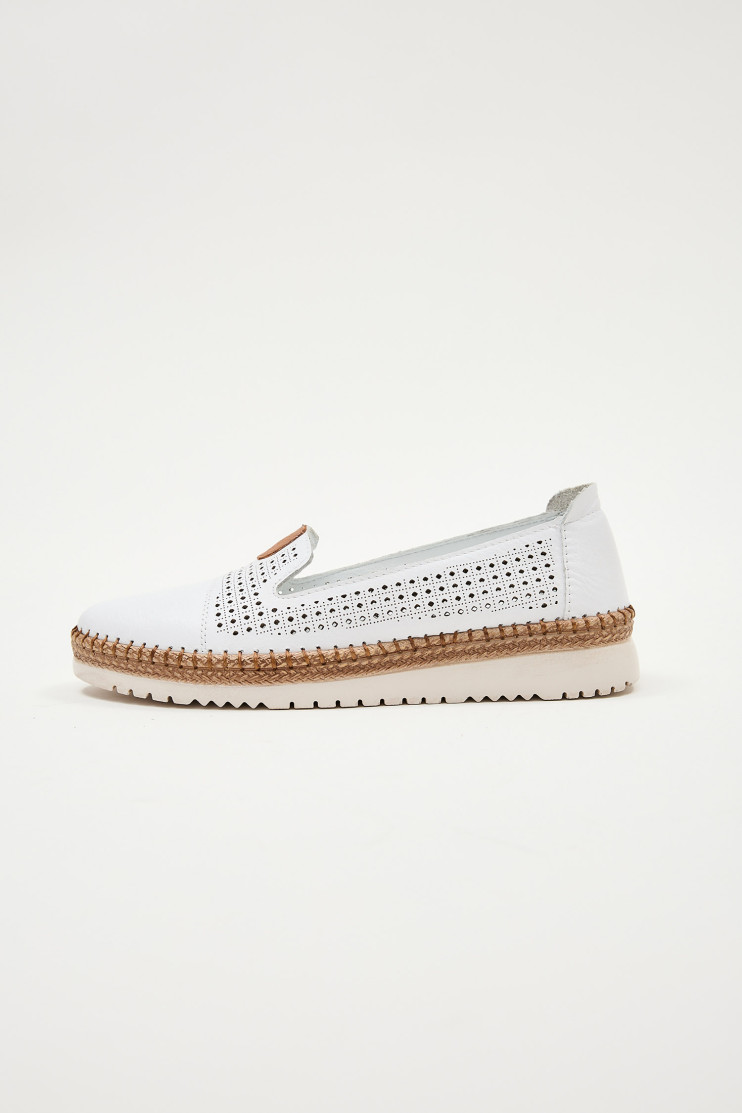 Мокасины Anna Lucci 195570 - Вид 12 - интернет магазин sandalini.ua