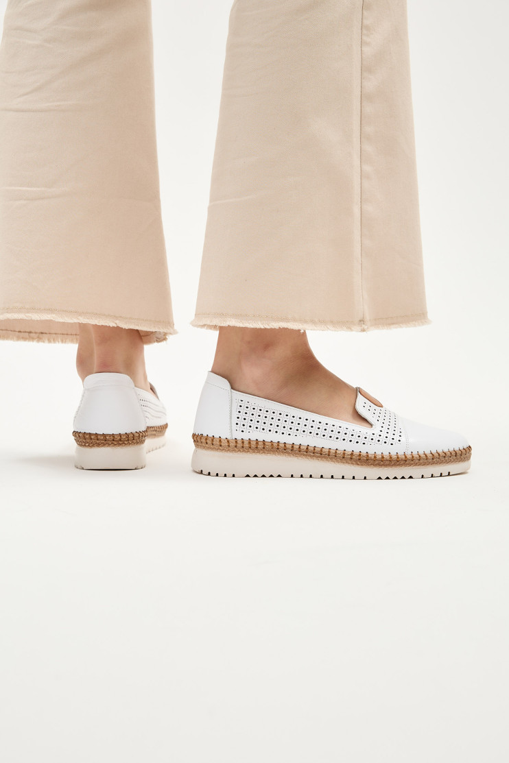 Мокасины Anna Lucci 195570 - Вид 6 - интернет магазин sandalini.ua