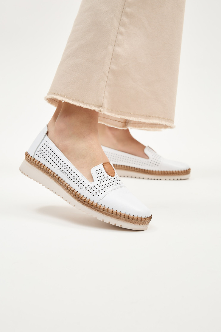 Мокасины Anna Lucci 195570 - Вид 13 - интернет магазин sandalini.ua