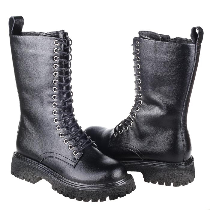 Черевики Lonza 165428 - Вид 1 - інтернет магазин sandalini.ua