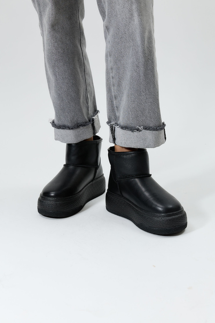 Угги Lonza 205053 - Вид 5 - интернет магазин sandalini.ua