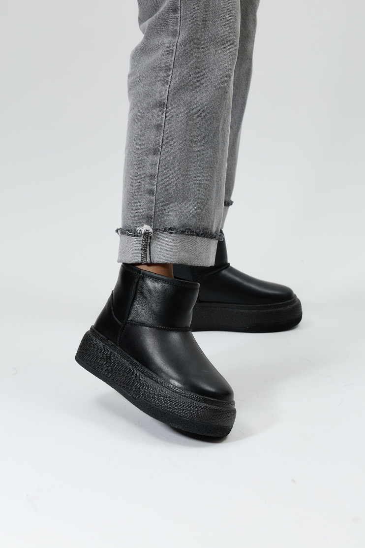 Угги Lonza 205053 - Вид 8 - интернет магазин sandalini.ua