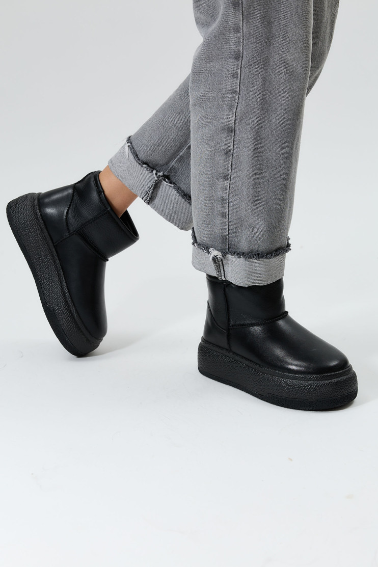 Угги Lonza 205053 - Вид 2 - интернет магазин sandalini.ua