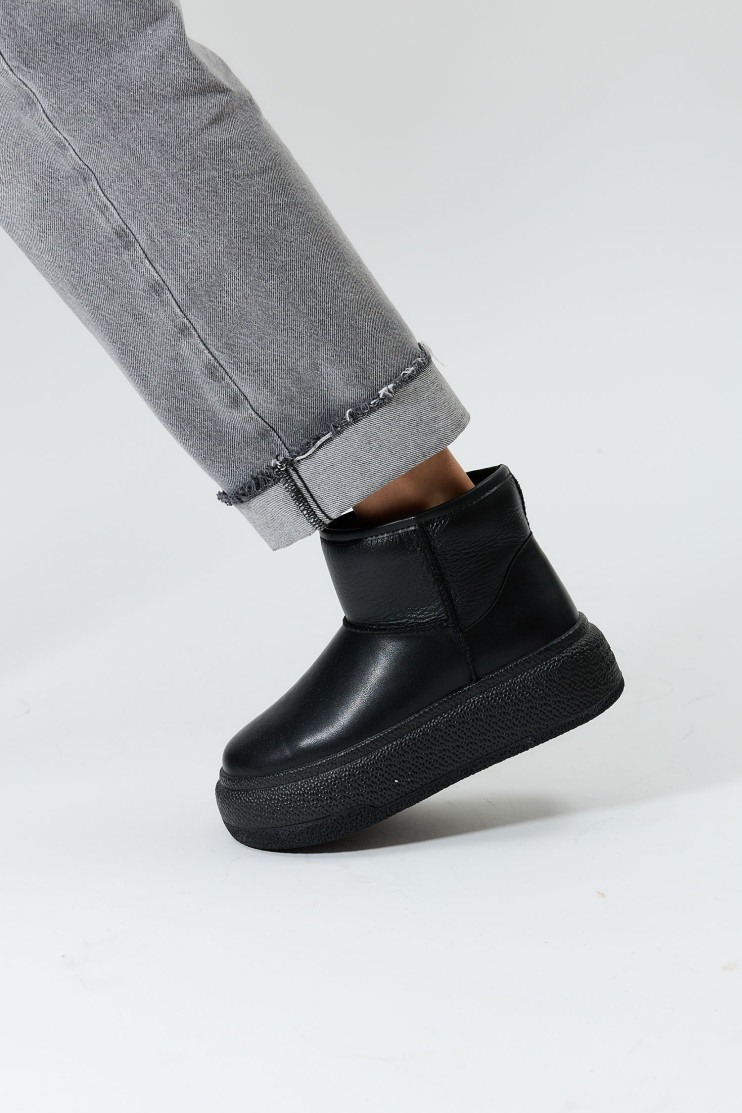 Угги Lonza 205053 - Вид 10 - интернет магазин sandalini.ua