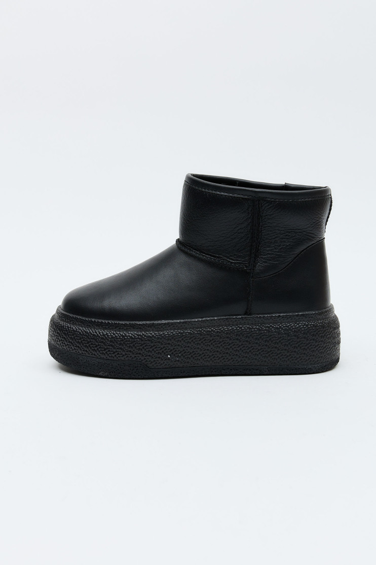 Угги Lonza 205053 - Вид 1 - интернет магазин sandalini.ua