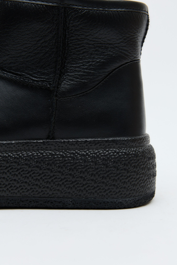 Угги Lonza 205053 - Вид 7 - интернет магазин sandalini.ua