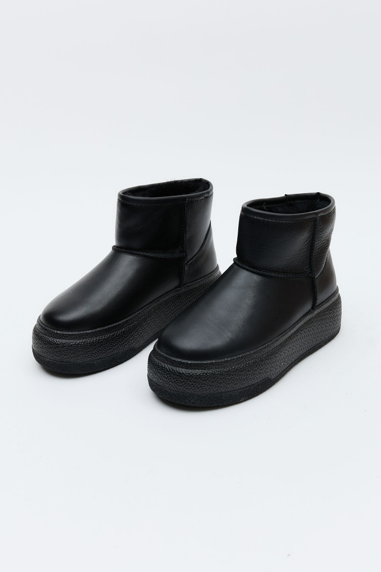 Угги Lonza 205053 - Вид 4 - интернет магазин sandalini.ua