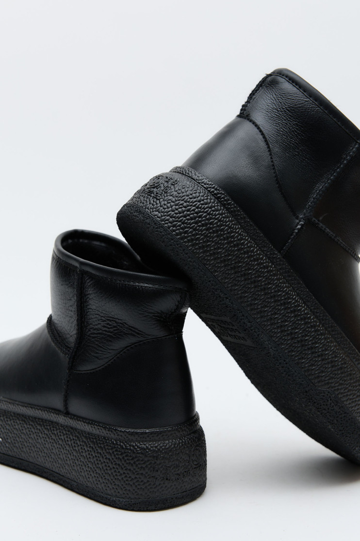 Угги Lonza 205053 - Вид 3 - интернет магазин sandalini.ua