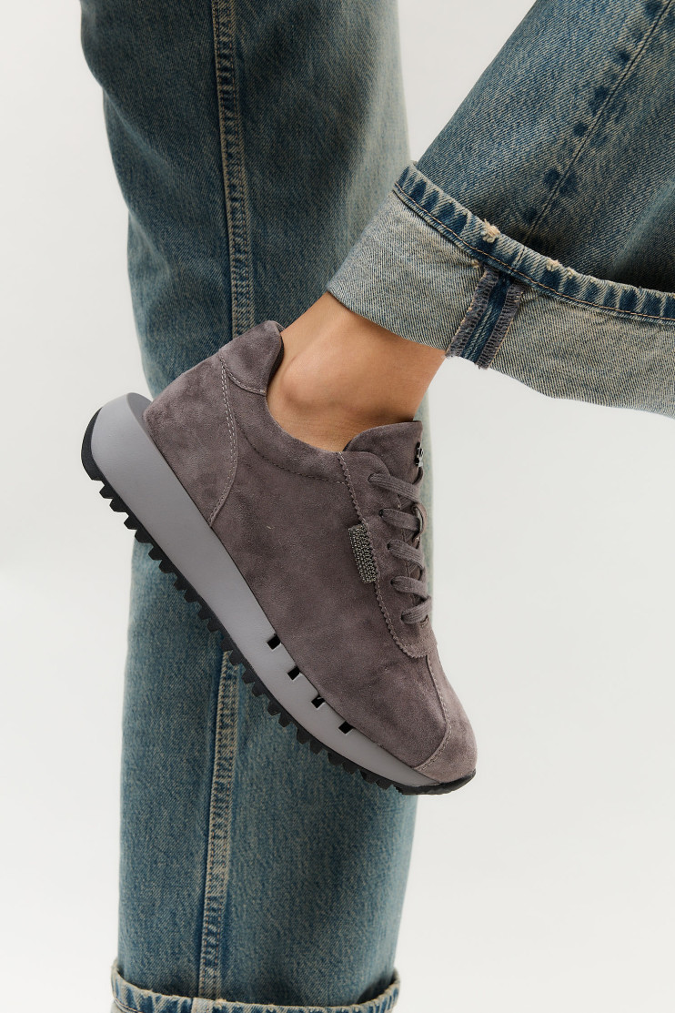 Кроссовки Lonza 205448 - Вид 5 - интернет магазин sandalini.ua