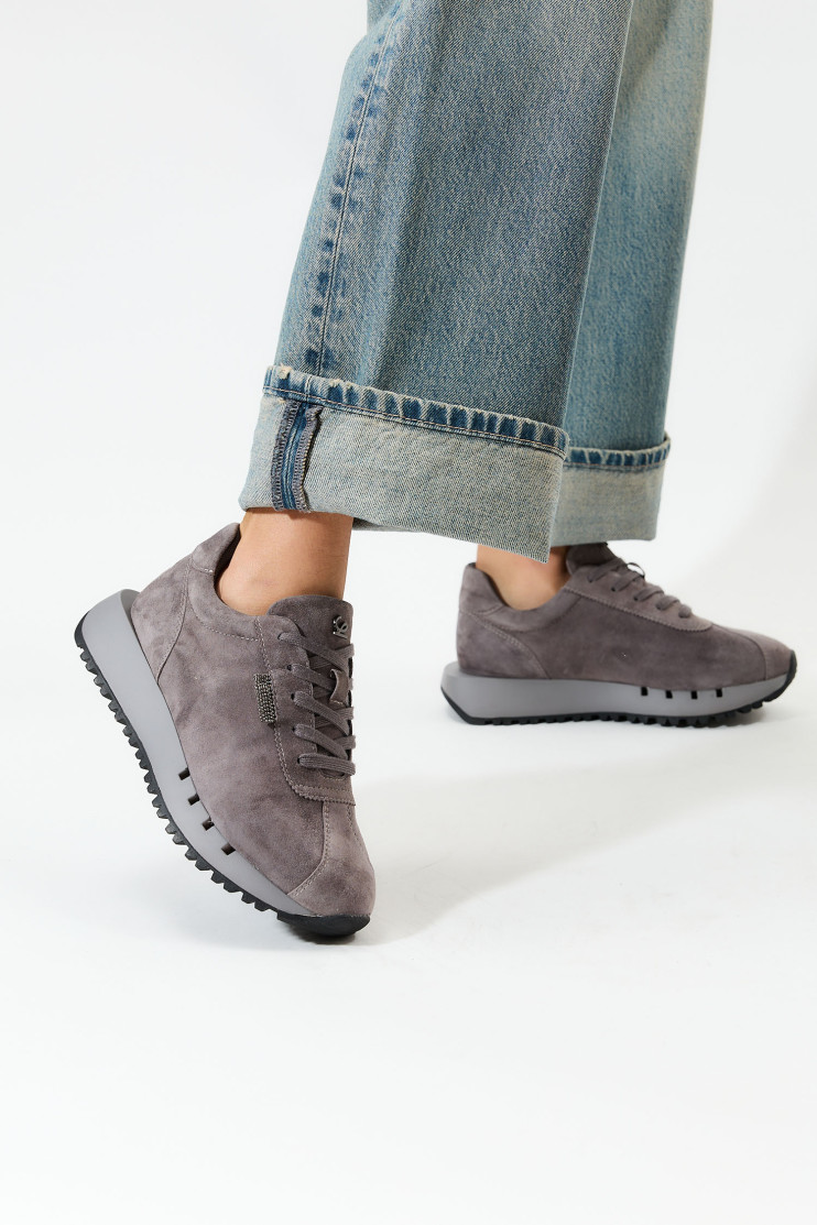 Кроссовки Lonza 205448 - Вид 9 - интернет магазин sandalini.ua