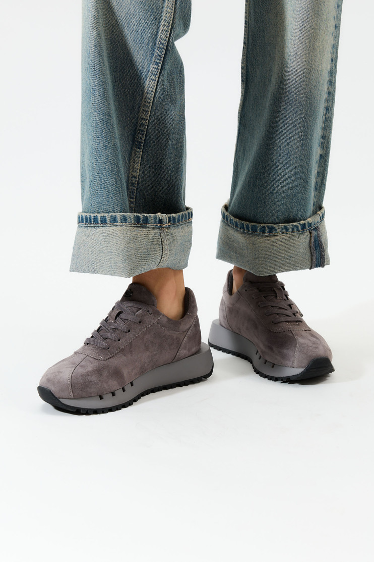 Кроссовки Lonza 205448 - Вид 13 - интернет магазин sandalini.ua