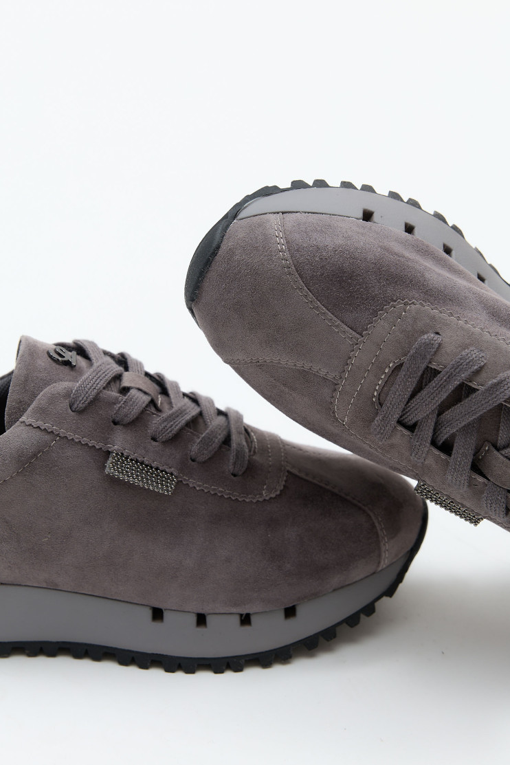 Кроссовки Lonza 205448 - Вид 10 - интернет магазин sandalini.ua