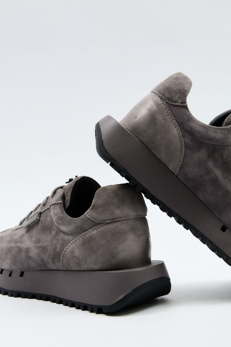 Кроссовки Lonza 205448 - Вид 5 - интернет магазин sandalini.ua