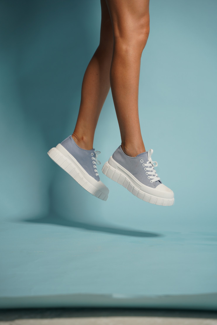 Кеди SOPRA 169795 - Вид 3 - інтернет магазин sandalini.ua