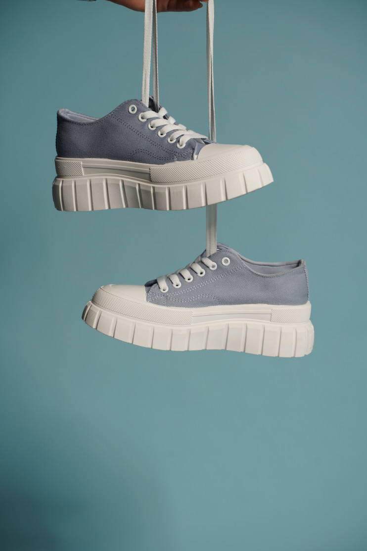 Кеди SOPRA 169795 - Вид 1 - інтернет магазин sandalini.ua