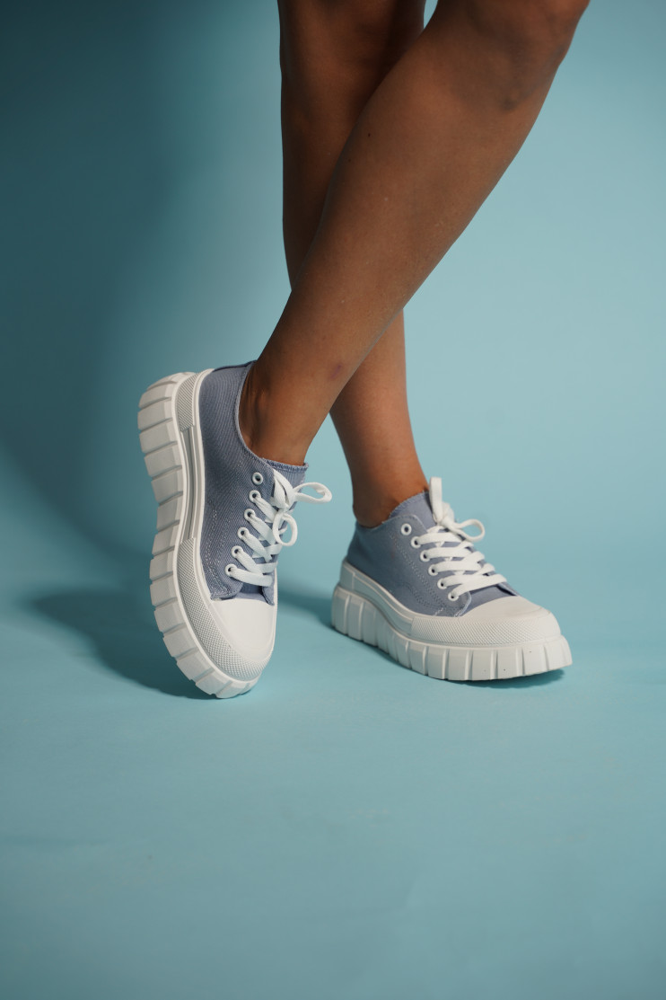 Кеди SOPRA 169795 - Вид 2 - інтернет магазин sandalini.ua