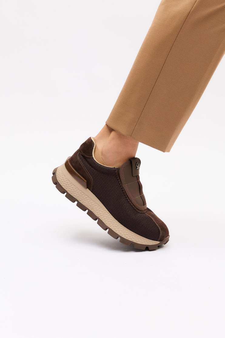 Кросівки Lonza 205389 - Вид 3 - інтернет магазин sandalini.ua