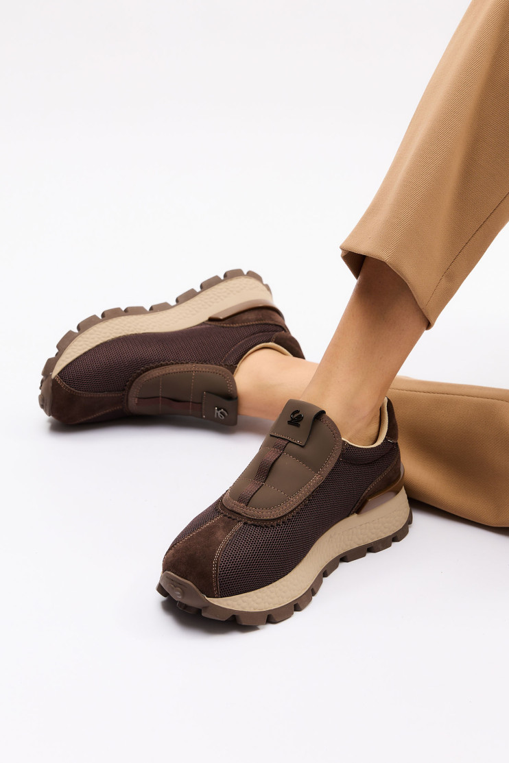 Кросівки Lonza 205389 - Вид 7 - інтернет магазин sandalini.ua