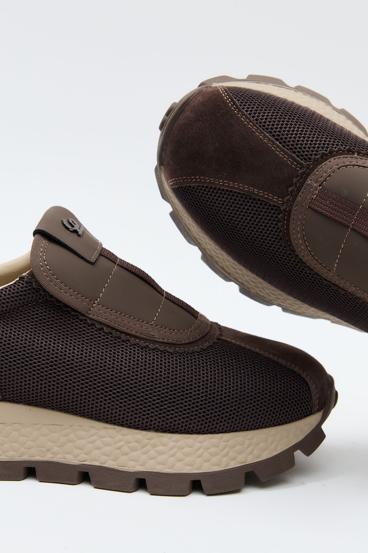 Кросівки Lonza 205389 - Вид 10 - інтернет магазин sandalini.ua