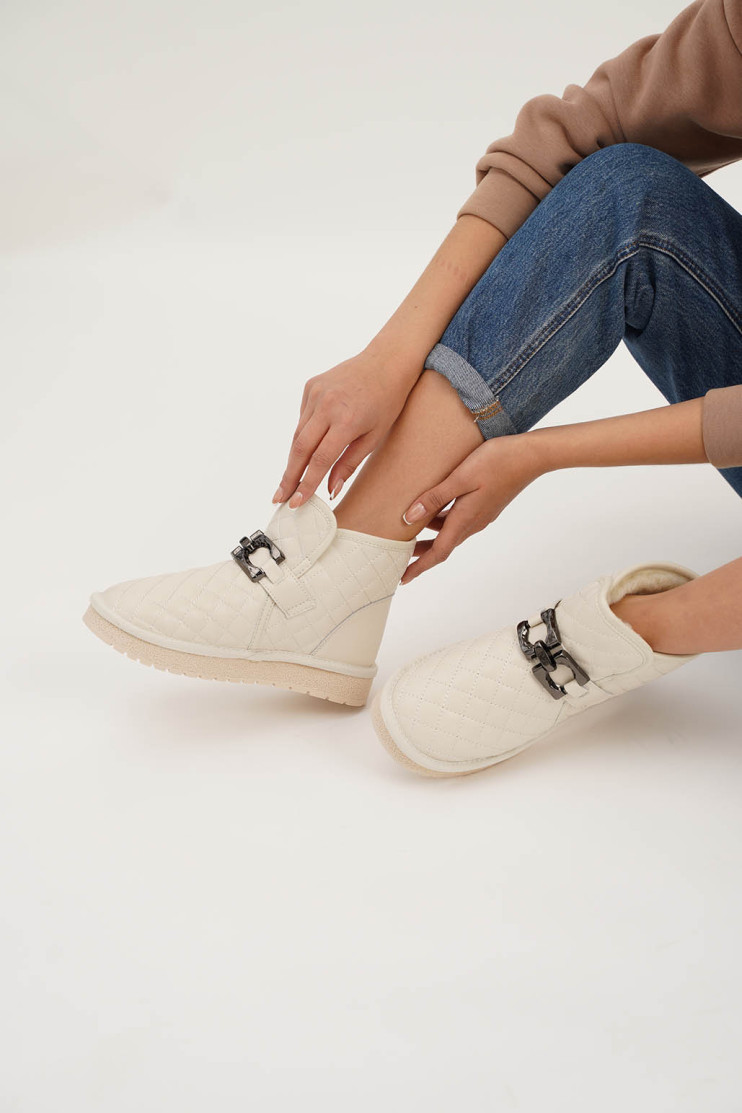 Уггі Lonza 173897 - Вид 3 - інтернет магазин sandalini.ua