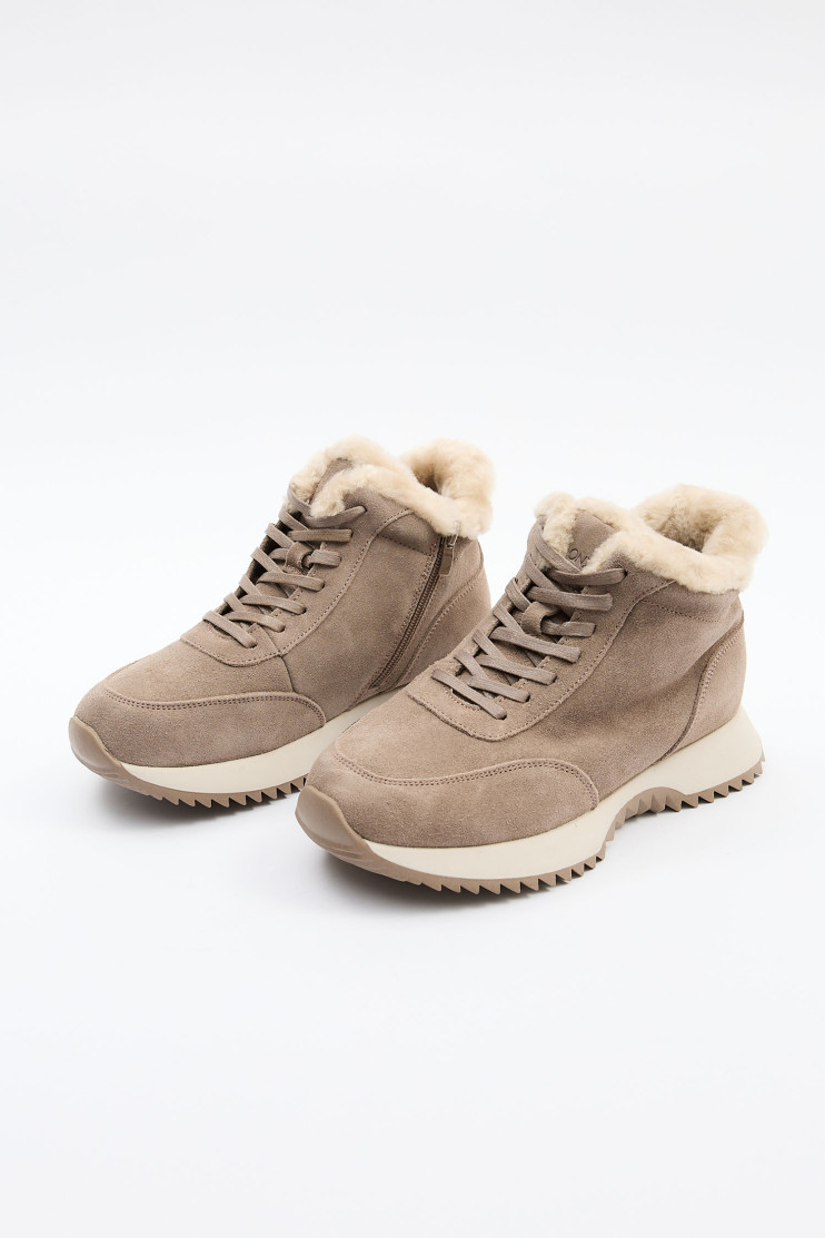 Черевики Lonza 204954 - Вид 2 - інтернет магазин sandalini.ua