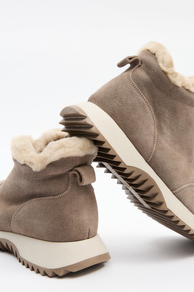 Черевики Lonza 204954 - Вид 9 - інтернет магазин sandalini.ua