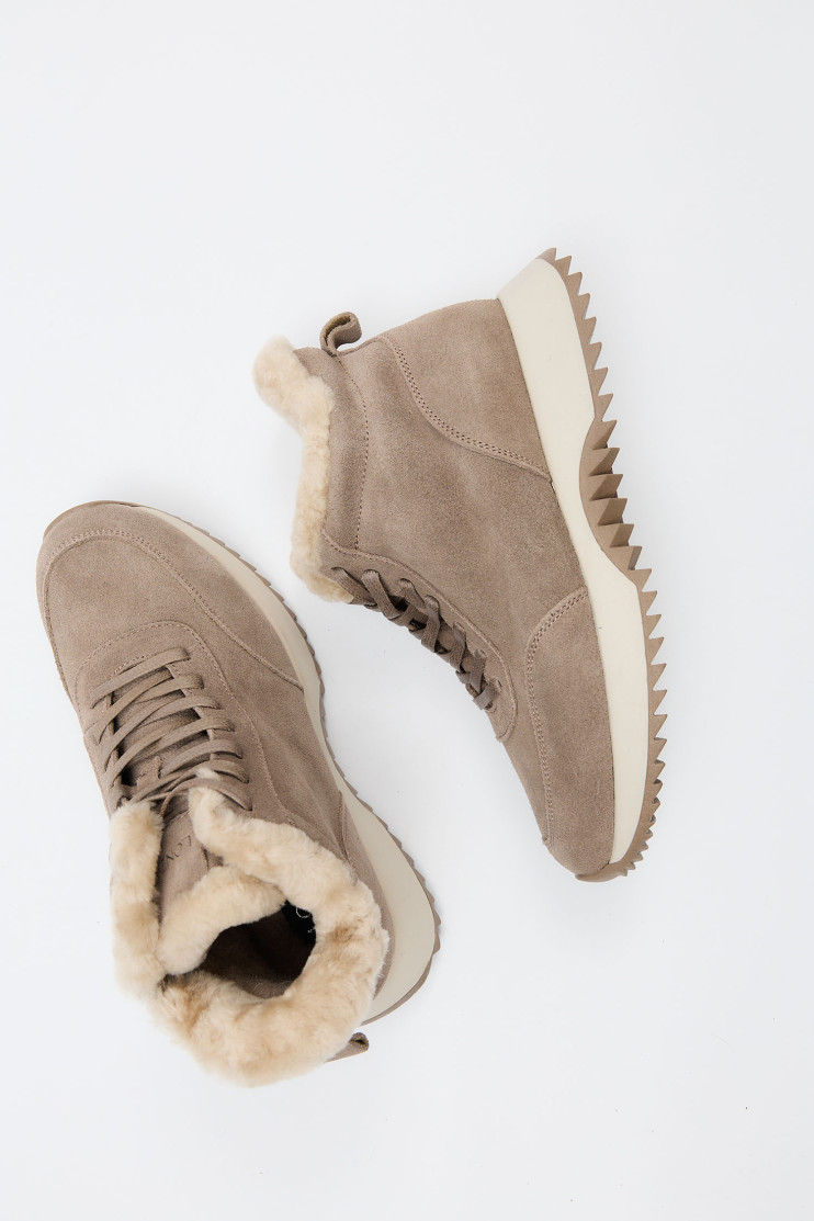 Черевики Lonza 204954 - Вид 3 - інтернет магазин sandalini.ua