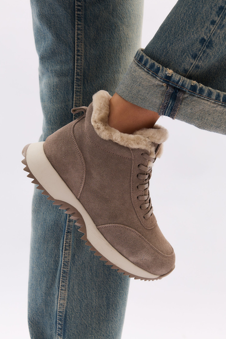 Черевики Lonza 204954 - Вид 6 - інтернет магазин sandalini.ua