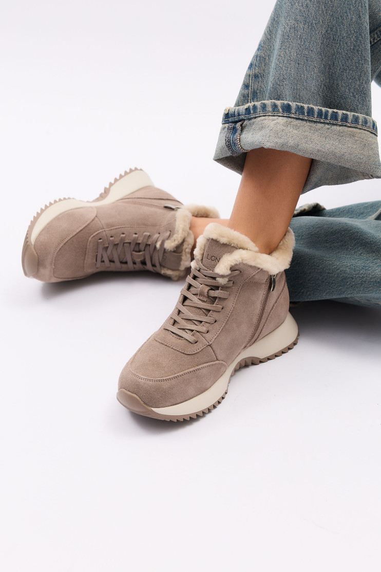 Черевики Lonza 204954 - Вид 1 - інтернет магазин sandalini.ua