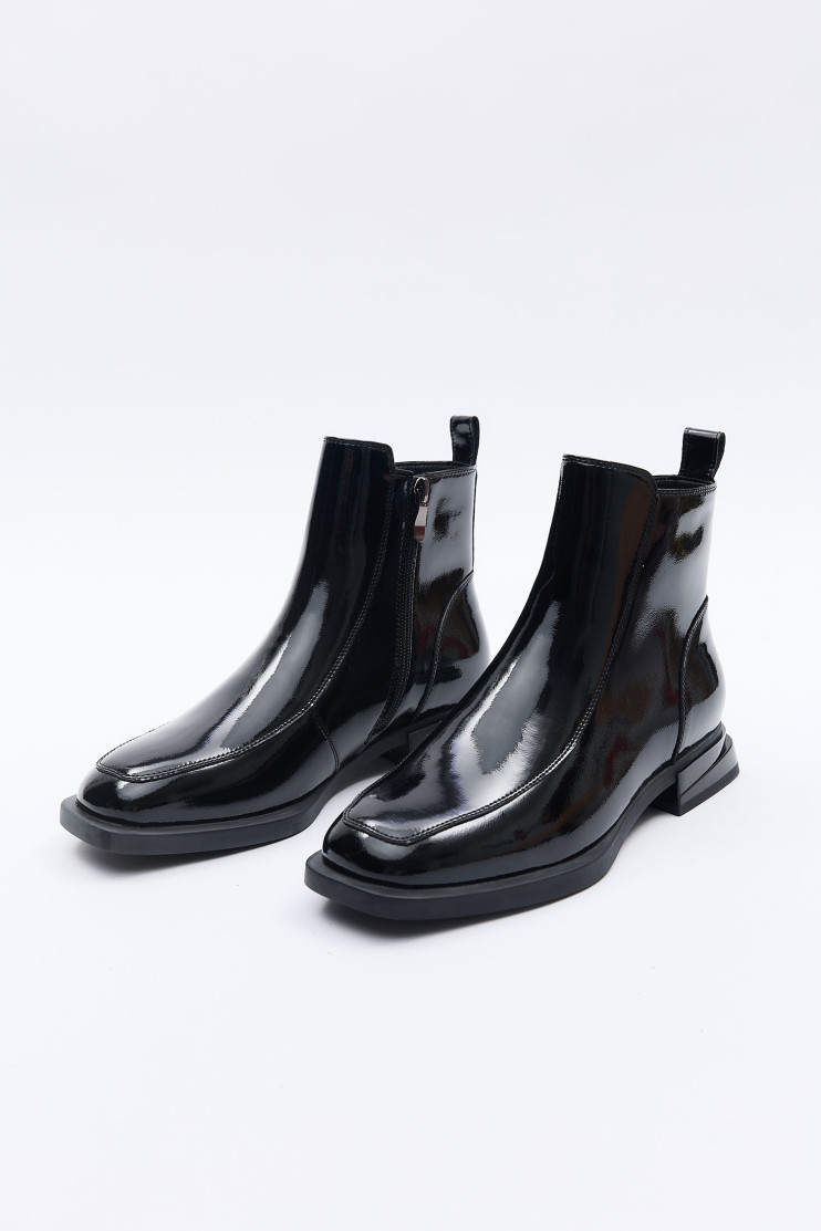 Ботинки Lonza 205024 - Вид 3 - интернет магазин sandalini.ua