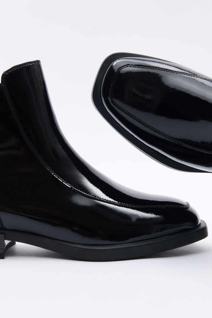 Ботинки Lonza 205024 - Вид 5 - интернет магазин sandalini.ua