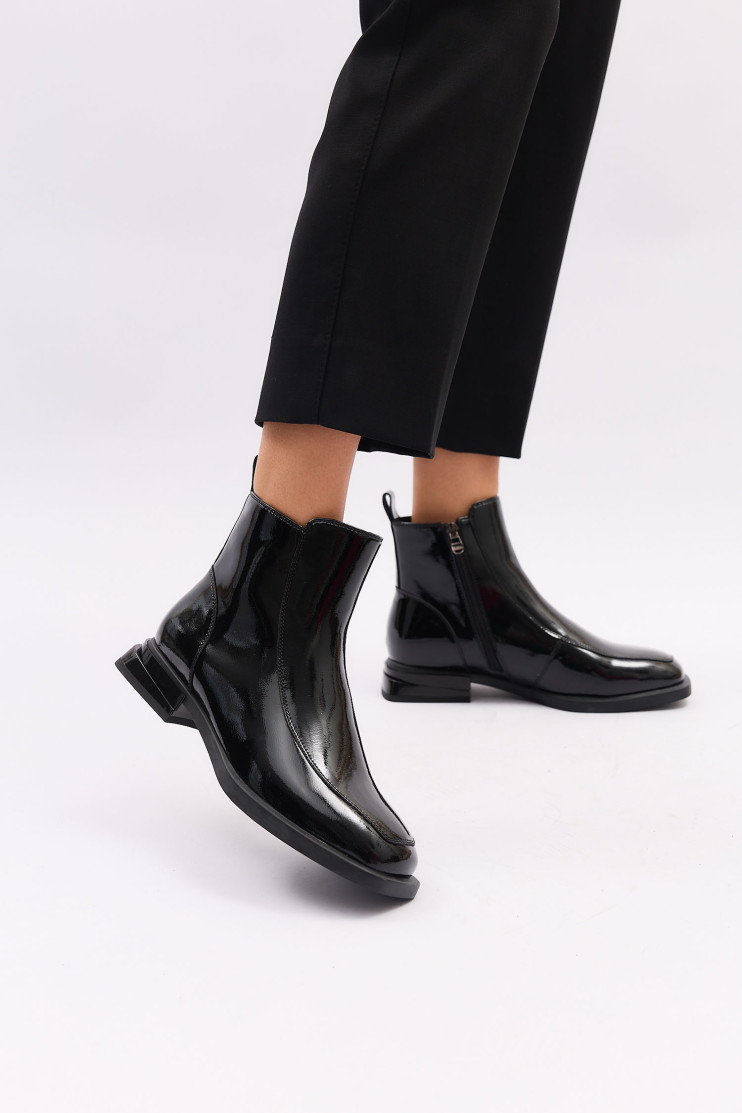 Ботинки Lonza 205024 - Вид 2 - интернет магазин sandalini.ua