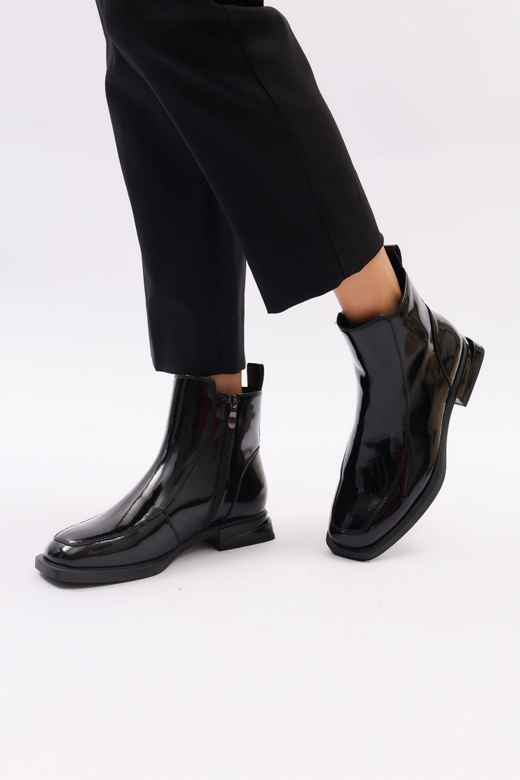 Ботинки Lonza 205024 - Вид 7 - интернет магазин sandalini.ua