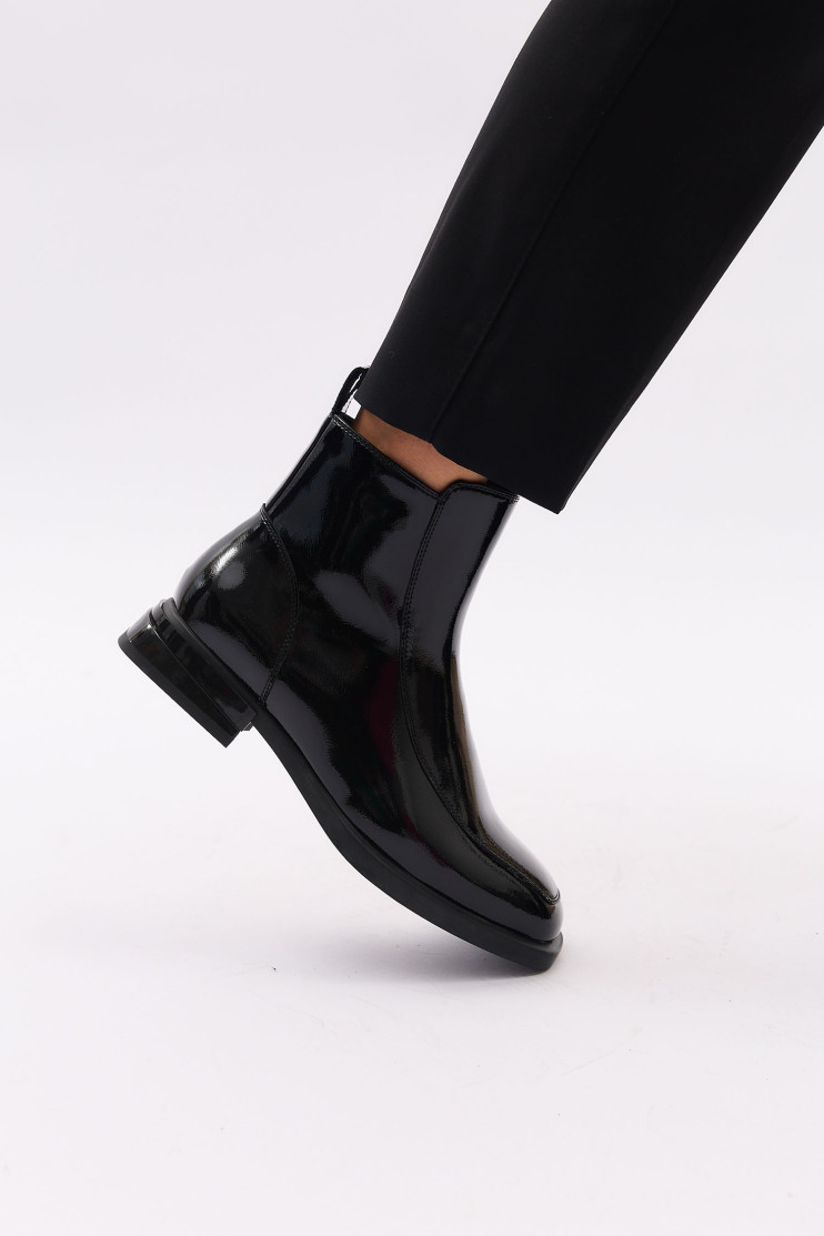 Ботинки Lonza 205024 - Вид 4 - интернет магазин sandalini.ua