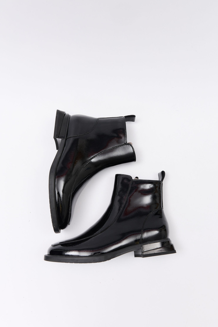 Ботинки Lonza 205024 - Вид 6 - интернет магазин sandalini.ua