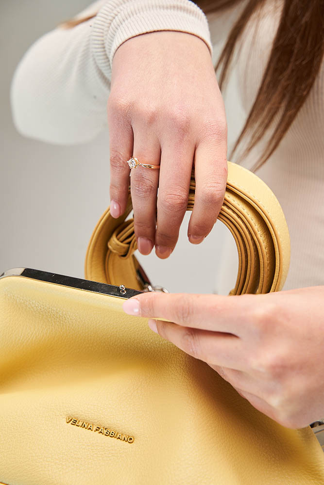 Сумка Velina Fabbiano 177400 - Вид 7 - інтернет магазин sandalini.ua