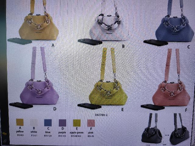 Сумка Velina Fabbiano 177400 - Вид 9 - інтернет магазин sandalini.ua