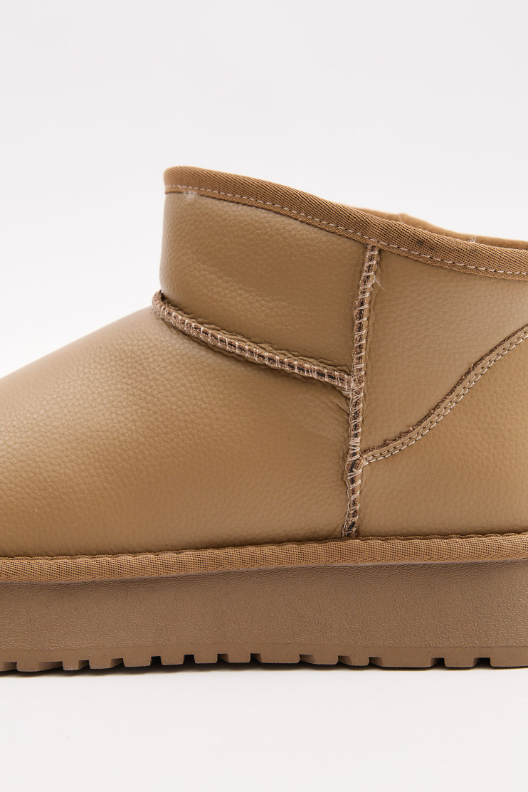 Угги ALLSY 204164 - Вид 4 - интернет магазин sandalini.ua