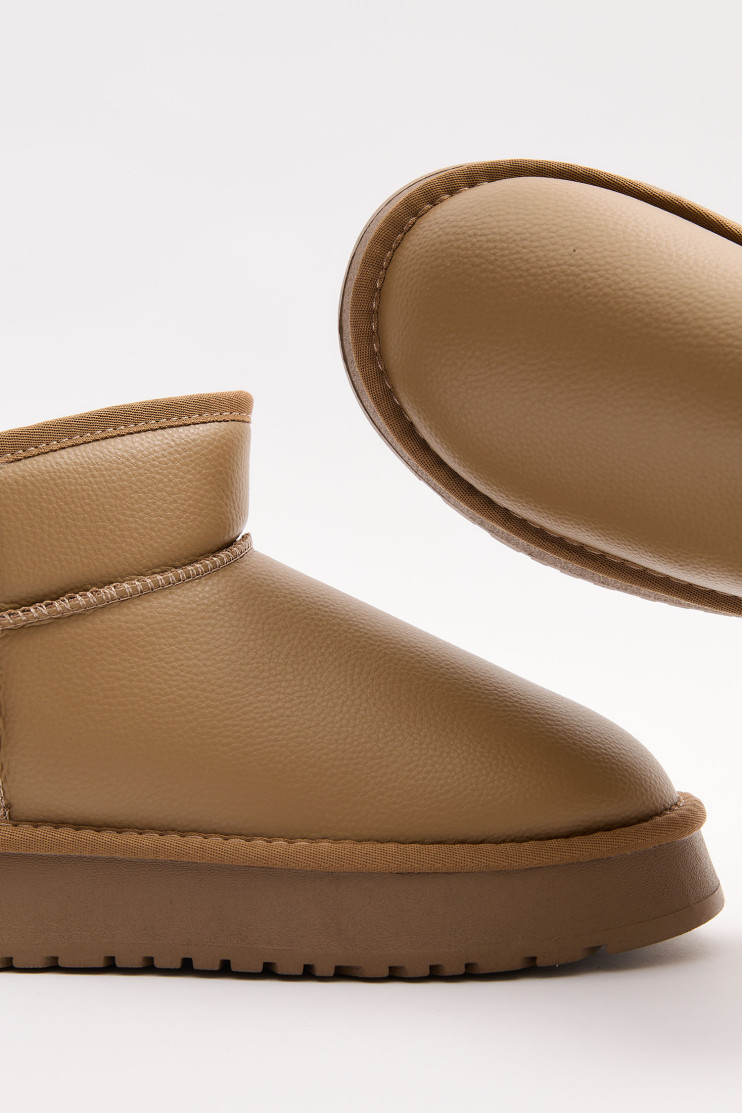 Угги ALLSY 204164 - Вид 7 - интернет магазин sandalini.ua